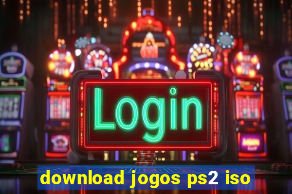 download jogos ps2 iso